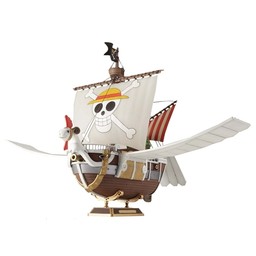Going Merry (Flying Model), One Piece, Bandai, Model Kit